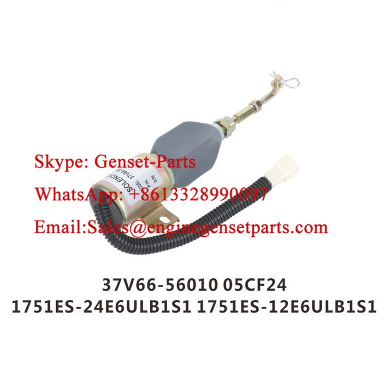 Dongfeng 37V66-56010 Nres Solenoid Dongfeng 37V66-56010 Stop Solenoid