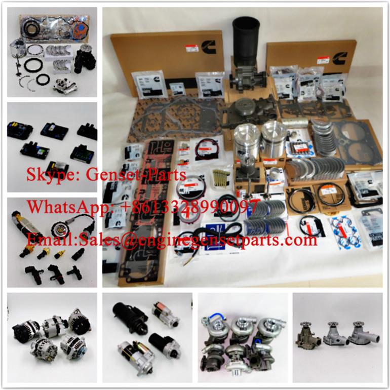 Spare Xeem Original Genset and Egnine Spare Parts Manufacturer