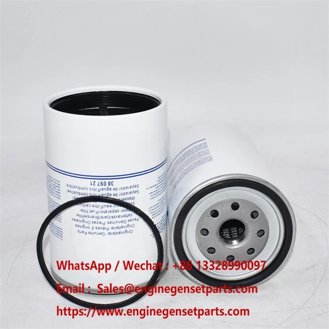 3809721 Diesel Fuel Filter 3809721 Diesel Fuel Filter