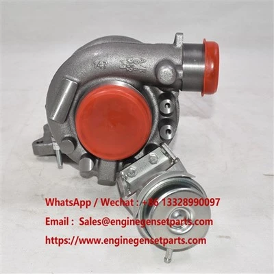 556-7936 Turbocharger
