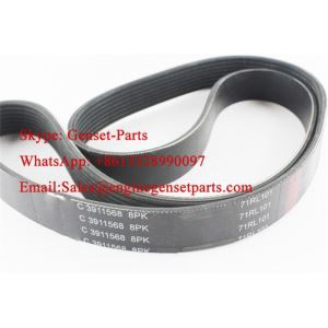 Cummins 3288790 Ribbed V siv kho cov khoom Interchange