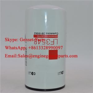 Hla kev siv LF3548 LF9548 3919562 J919562 1295155H 1 72513286 P553548 roj lim rau Cummins Agco Case Komatsu khoom