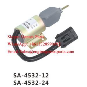 SA-4532-12 59009134 2003ES SA-4532-24 Engine Roj Shutdown Solenoid