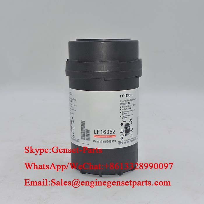 Hloov Fleetguard Roj Lim LF16352