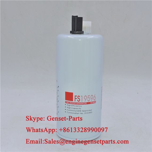 Roj Dej Separator FS19596 3406889 3945066 3954891 3954904 4070801 Rau Cummins ISM ISC QSM11 Cav