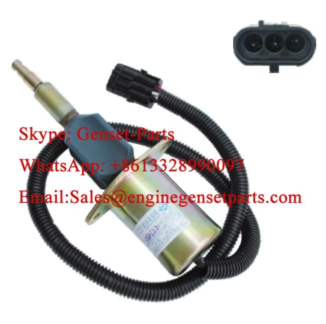 3964622 SA-5006-24 Nres Solenoid Rau Cummins Tsav 6CT