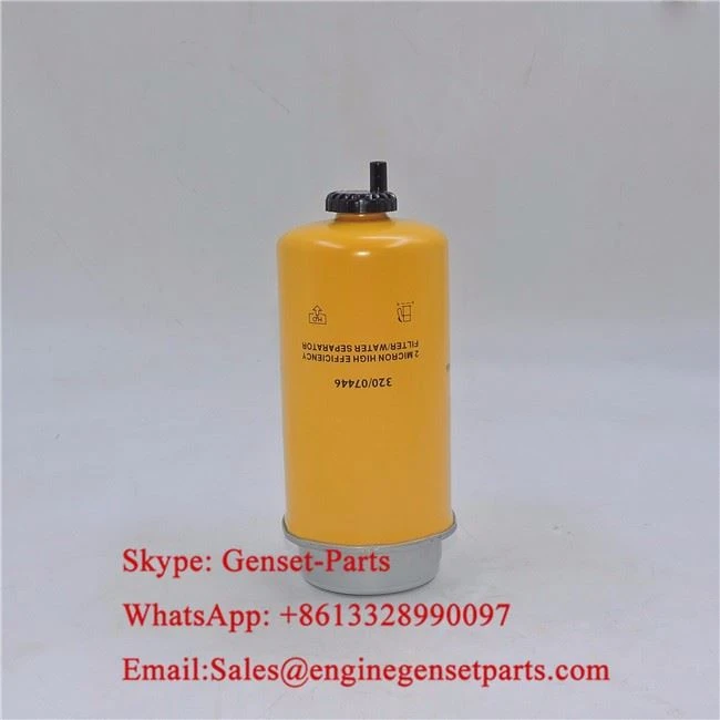 Fuel Water Separator 32007446 320/07446 P551422 73326640 0011318200 FST551422 For JOHN DEERE 6068T 4045H PVX6.8L 6081H Engine