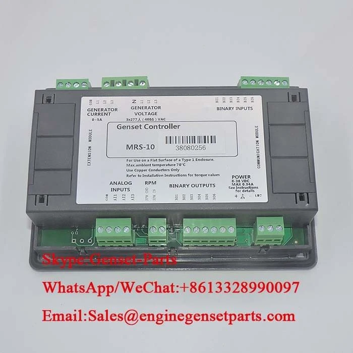 MRS10 controller