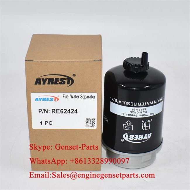 RE62424 Fuel Filter RE62424 Fuel Filter